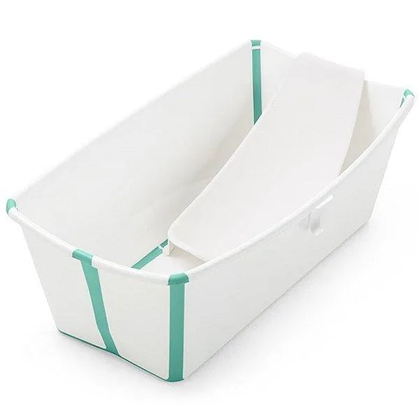 • Stokke® Flexibath Bundle, Tub with Newborn Support