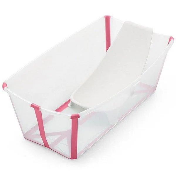 • Stokke® Flexibath Bundle, Tub with Newborn Support