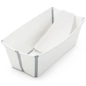 • Stokke® Flexibath Bundle, Tub with Newborn Support