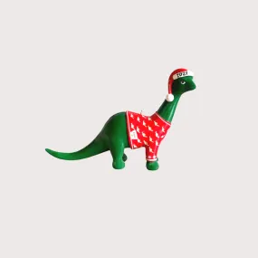 2021 DINO Ornament