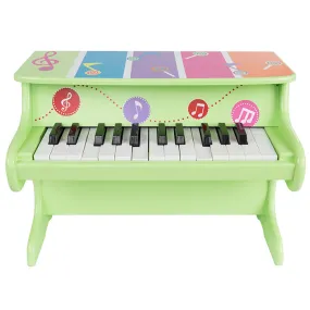 25 Key Musical Toy Piano