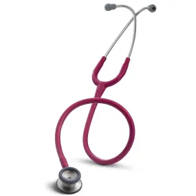 3M™ Littmann® Classic II Pediatric Stethoscope, Raspberry, 1 Each