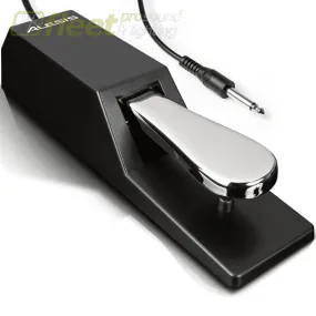 Alesis ASP2 Universal Piano Style Sustain Pedal