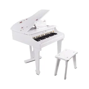 Classic World - Grand Piano White