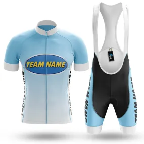 Custom Team Name M28 - Men's Cycling Kit