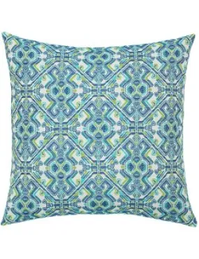 Delphi Print Sunbrella® Outdoor Pillows