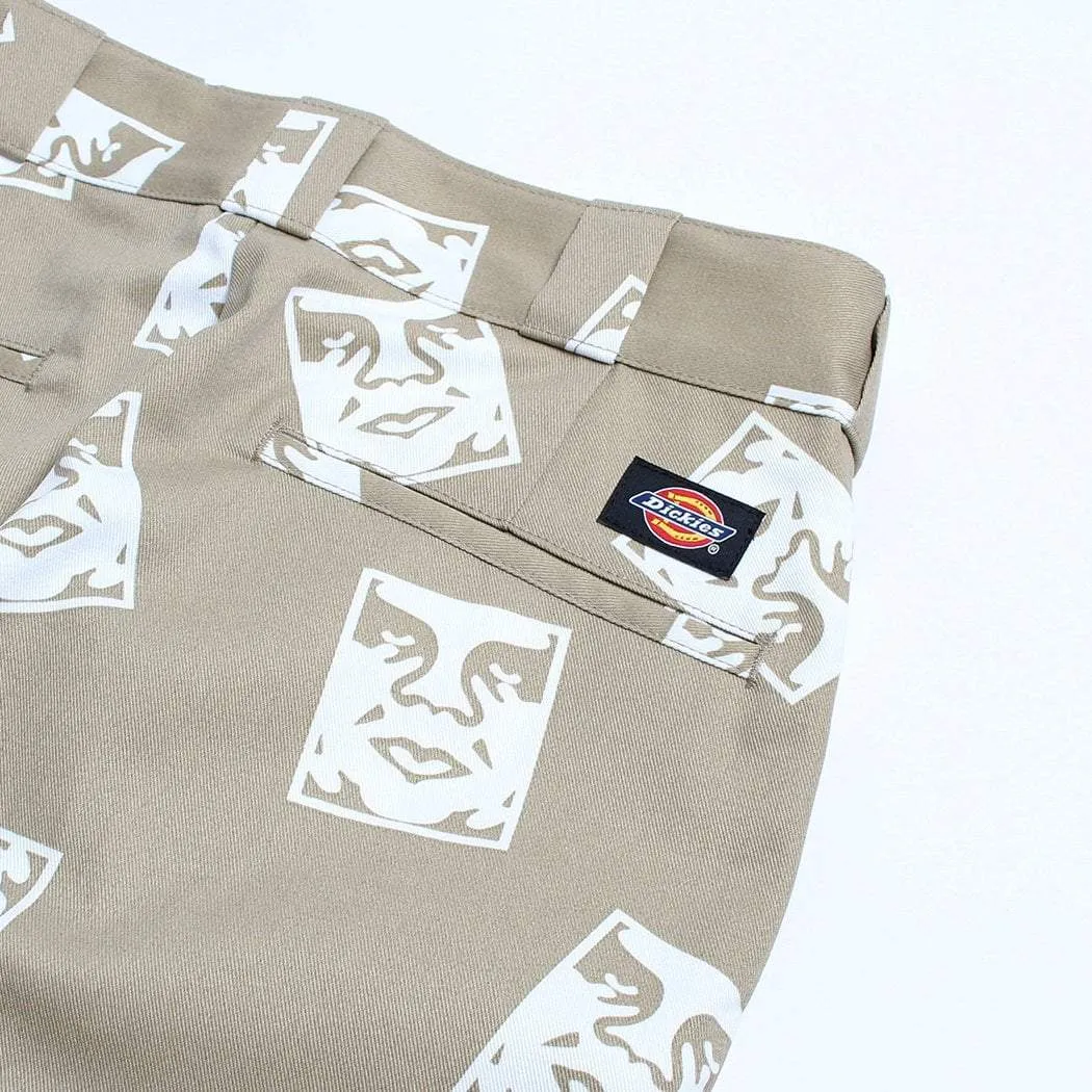 Dickies X OBEY WP874 Work Pant