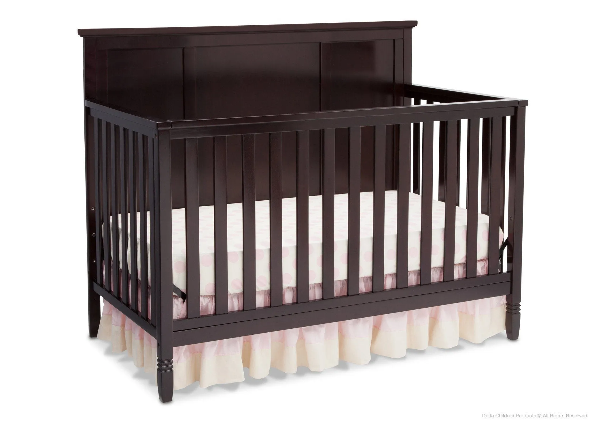 Epic 4-in-1 Convertible Crib