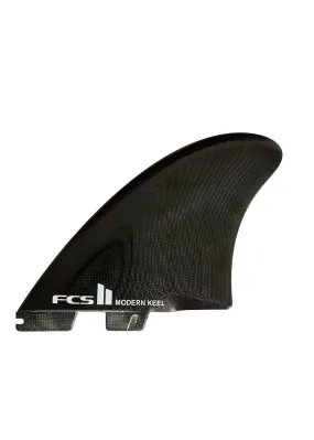 FCS II Modern Keel PG Twin Surfboard Fins