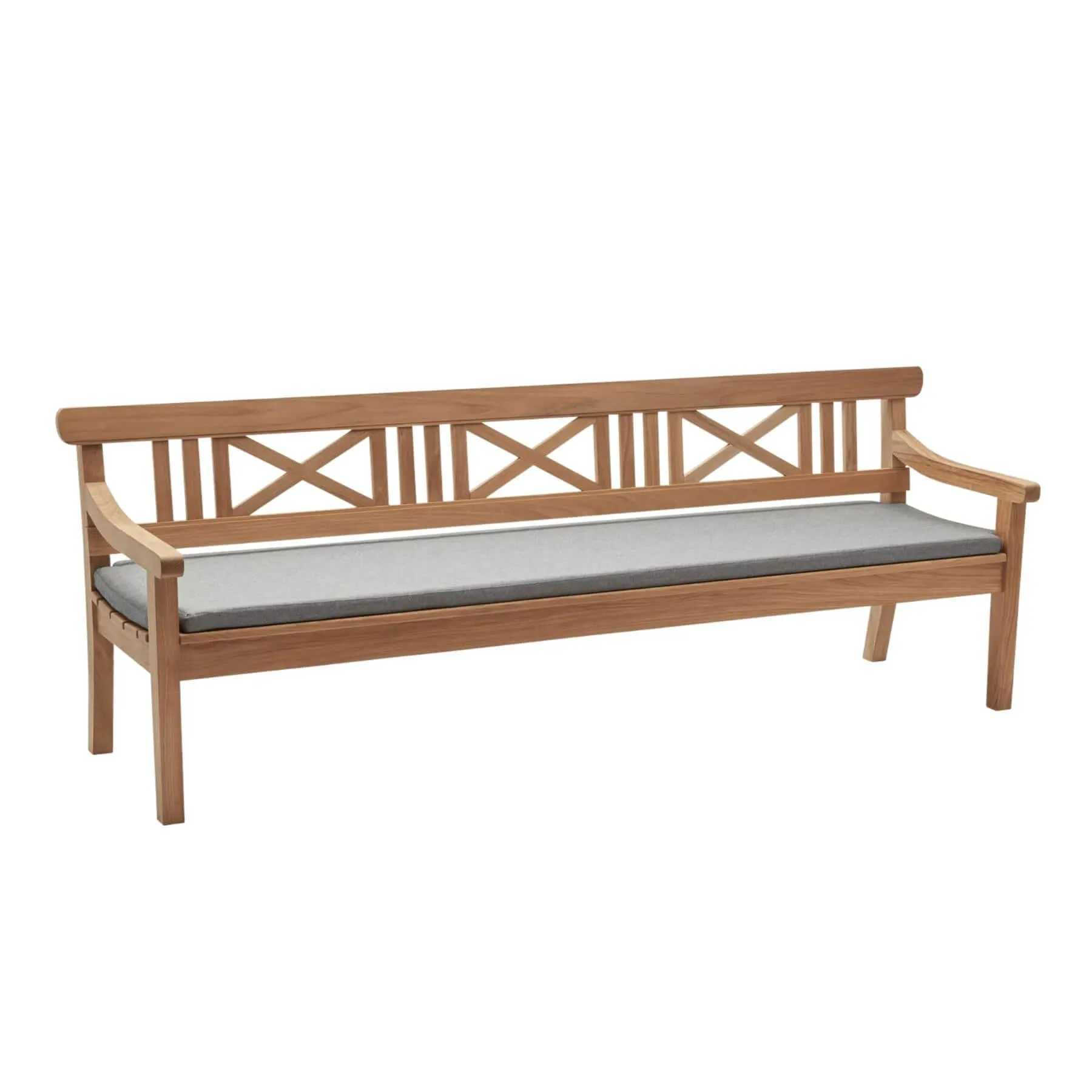 Fritz Hansen Drachmann Garden Bench Cushion