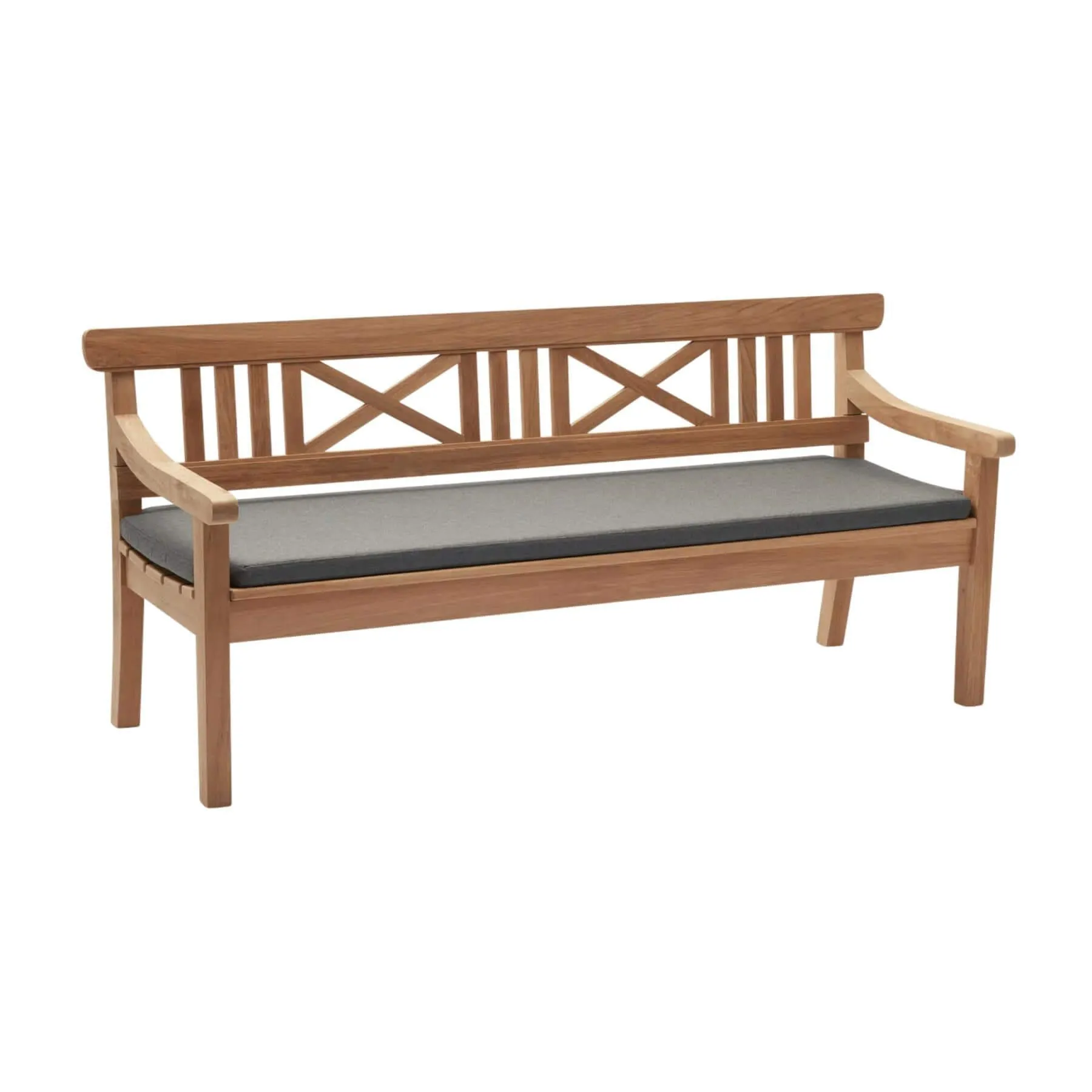 Fritz Hansen Drachmann Garden Bench Cushion