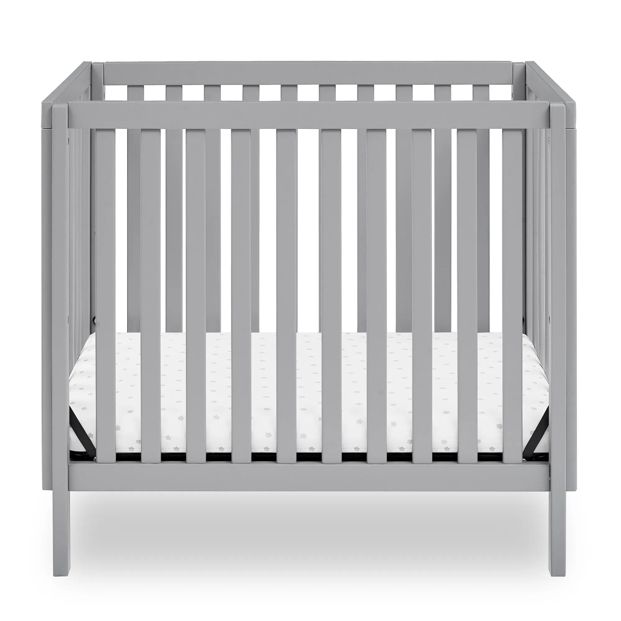 Gio Mini Crib with 2.75-Inch Mattress