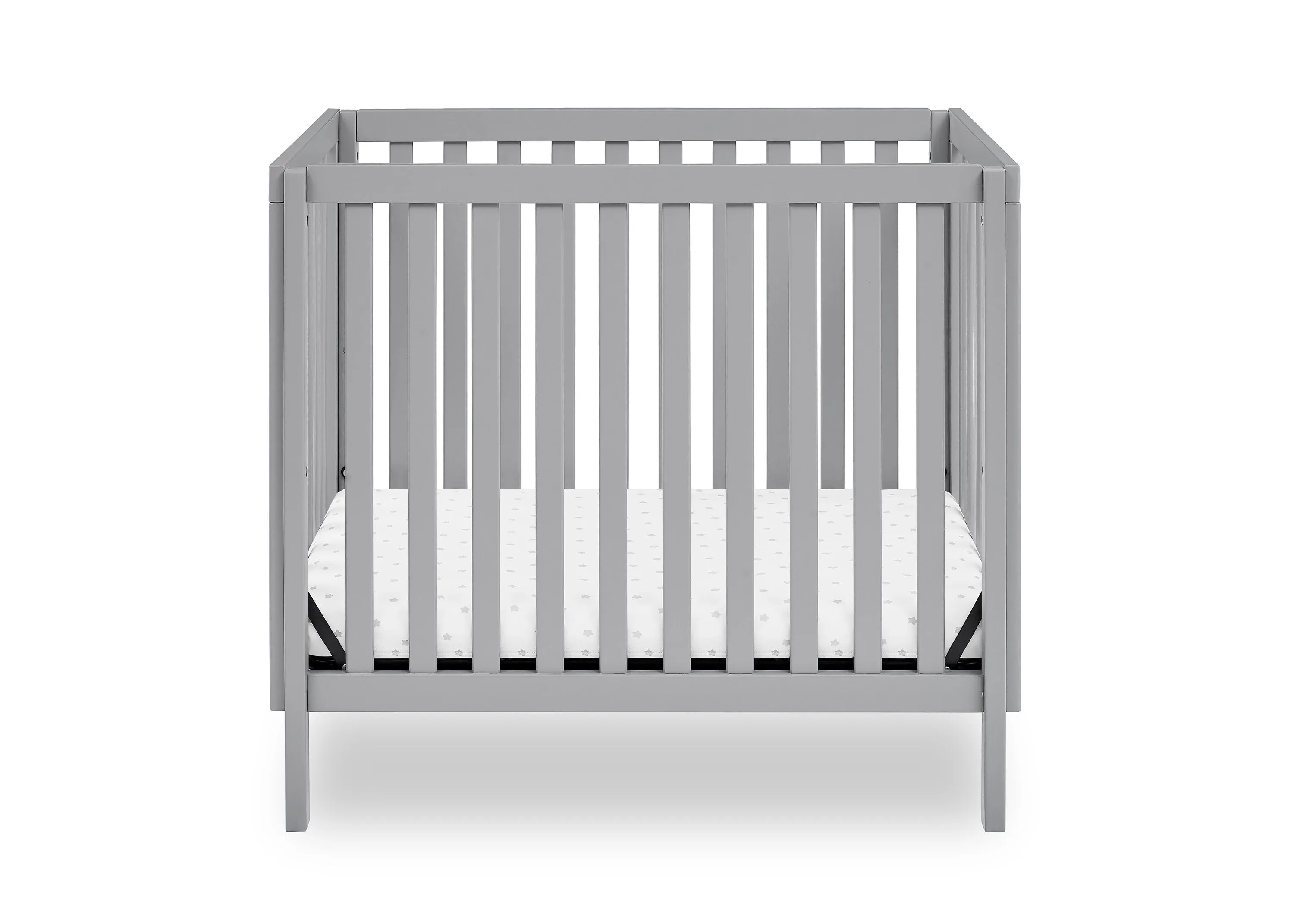 Gio Mini Crib with 2.75-Inch Mattress