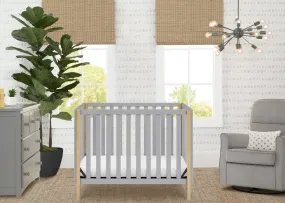 Gio Mini Crib with 2.75-Inch Mattress