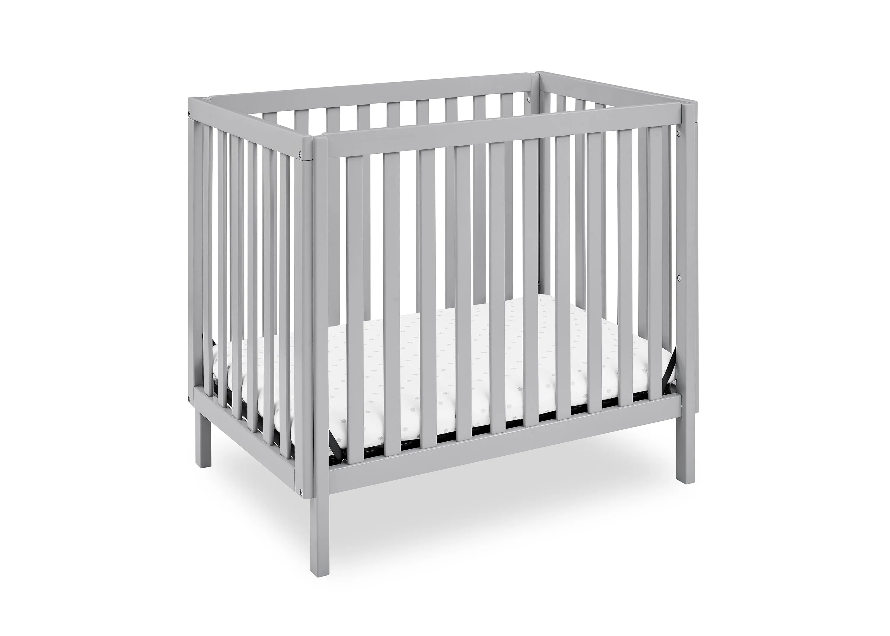 Gio Mini Crib with 2.75-Inch Mattress