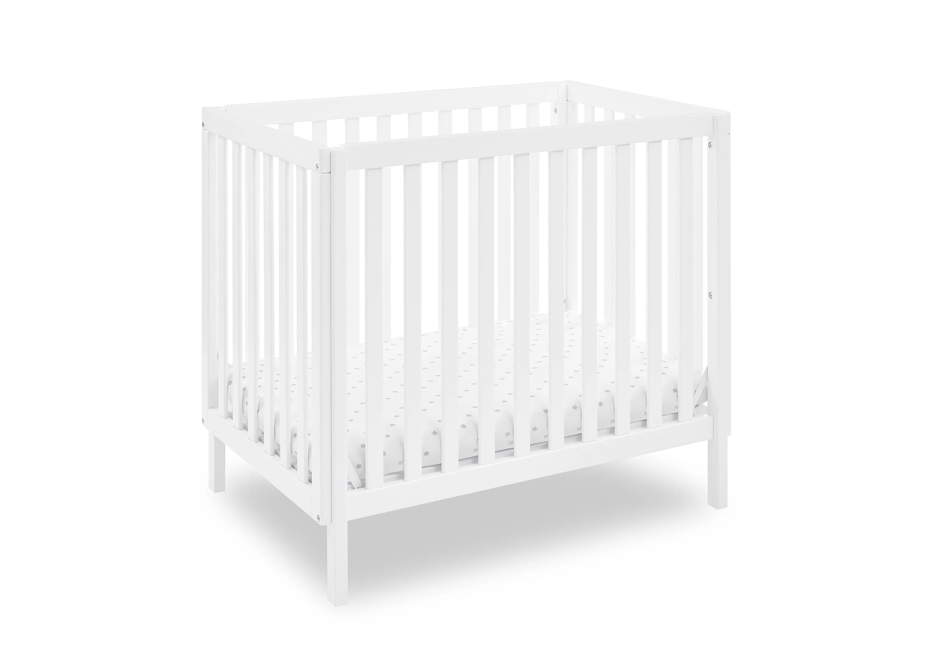 Gio Mini Crib with 2.75-Inch Mattress