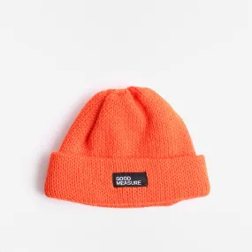 Good Measure M-17 Docker Beanie