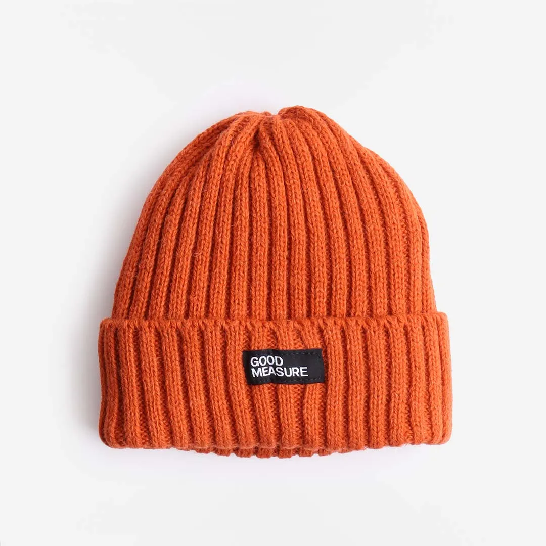 Good Measure M-50 Docker Beanie