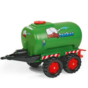 Green Jumbo Tanker for Pedal Tractor