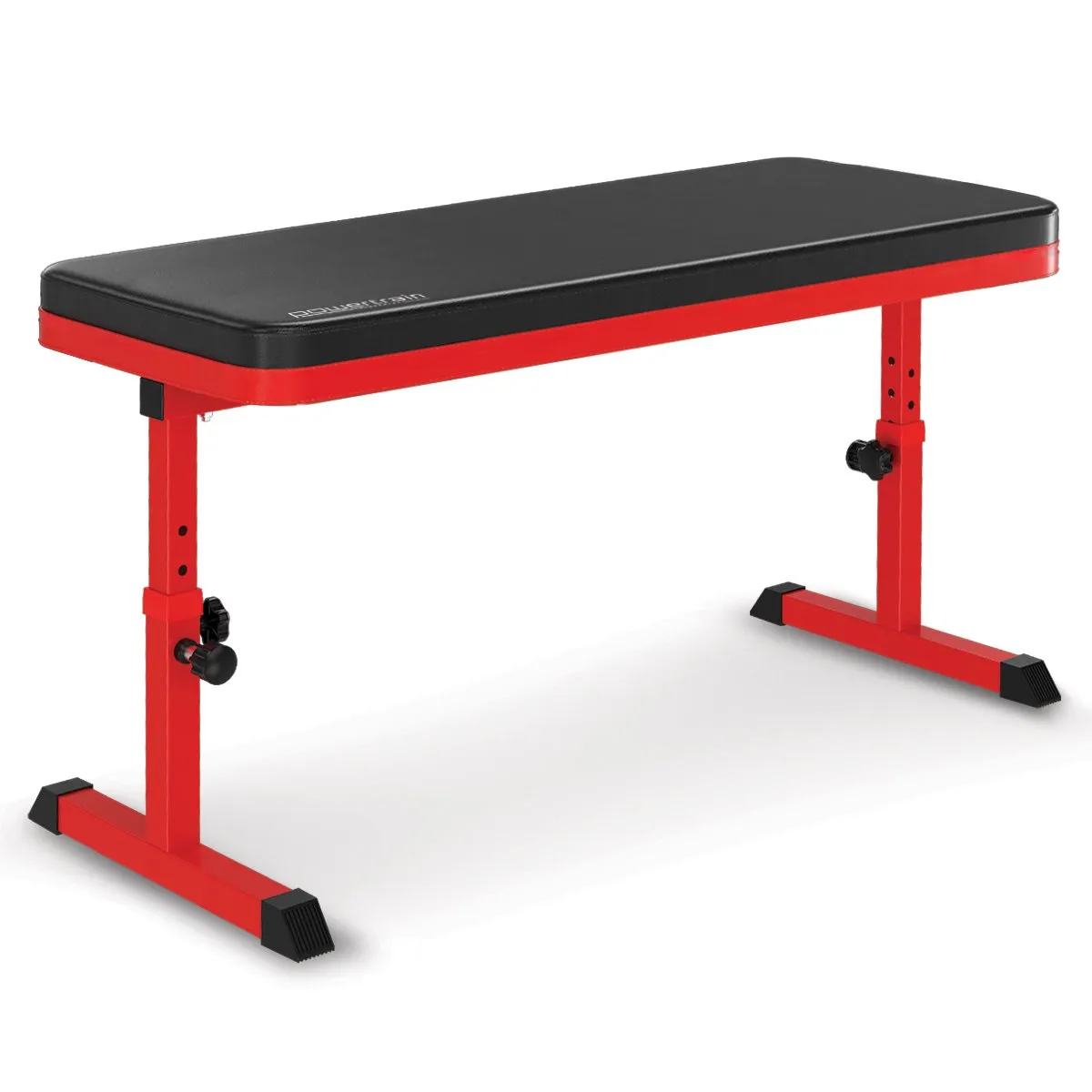 Height-Adjustable Weight Bench, 100kg Capacity, Steel Frame