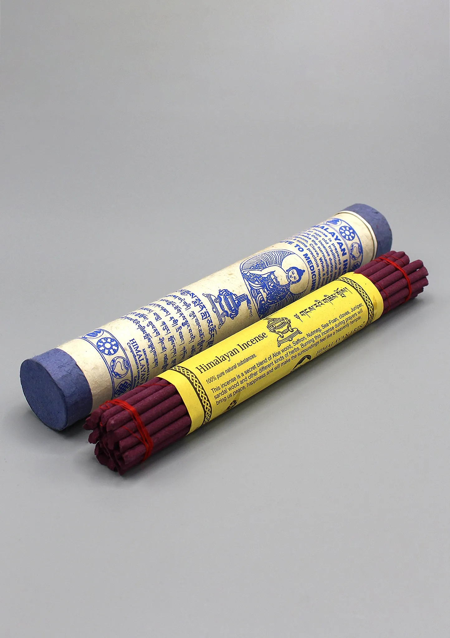 High Quality Tibetan Tribute Incense