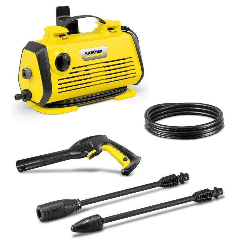 Karcher K3 1600w Horizontal Pressure Washer