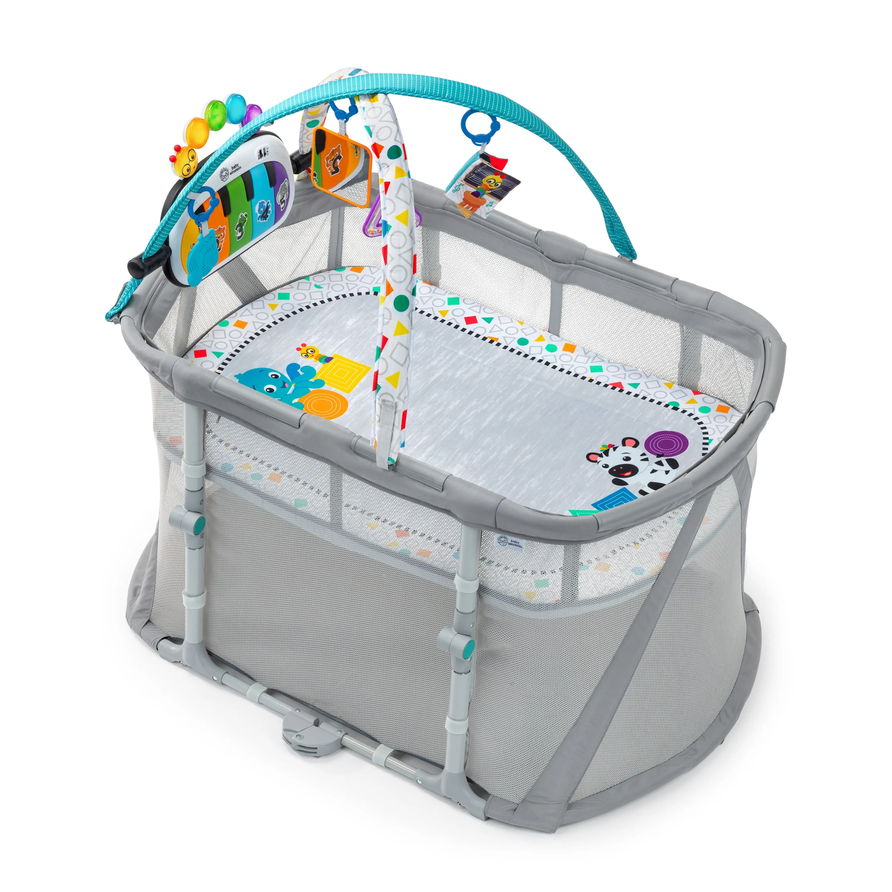 Kick & Snooze 3-in-1 Playard