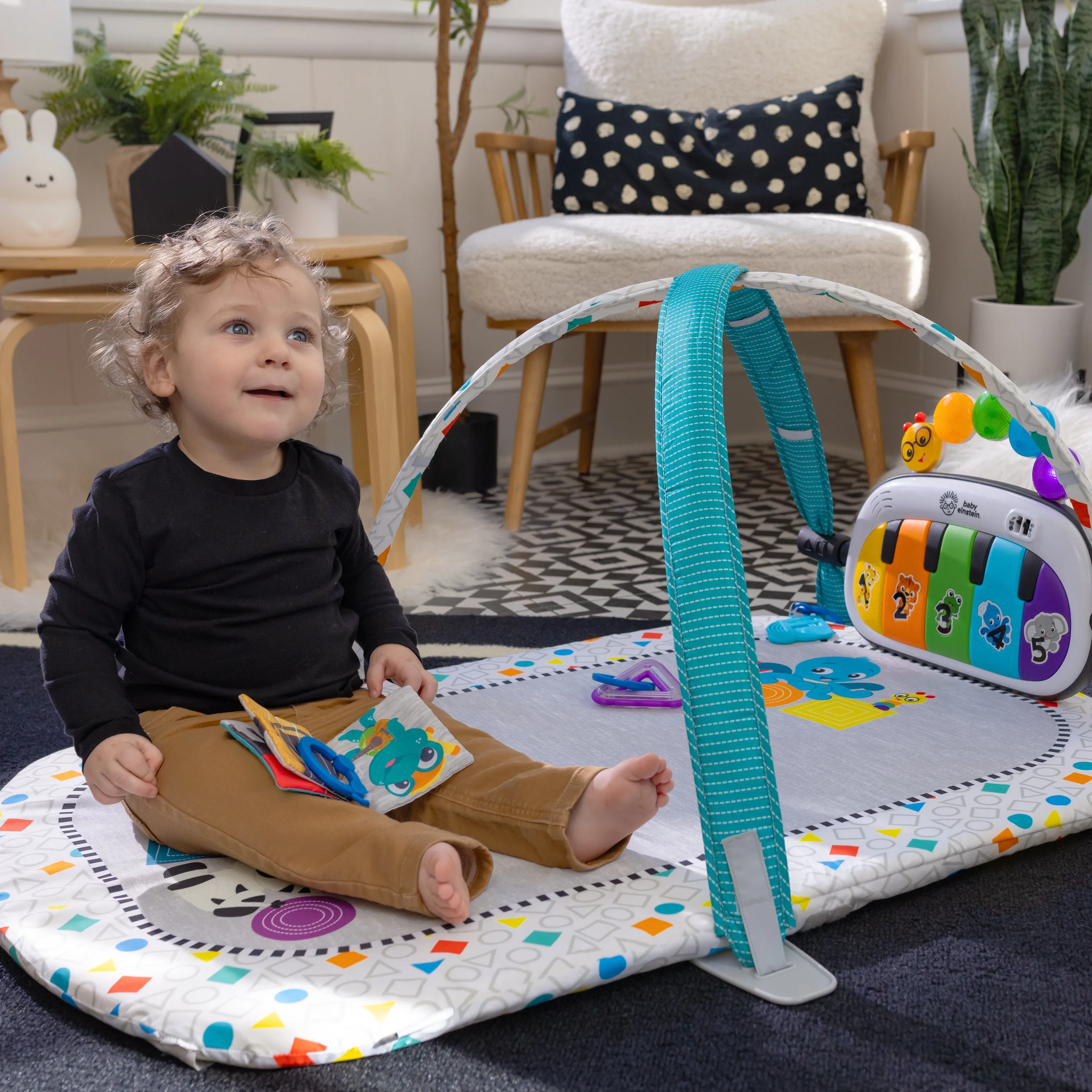 Kick & Snooze 3-in-1 Playard