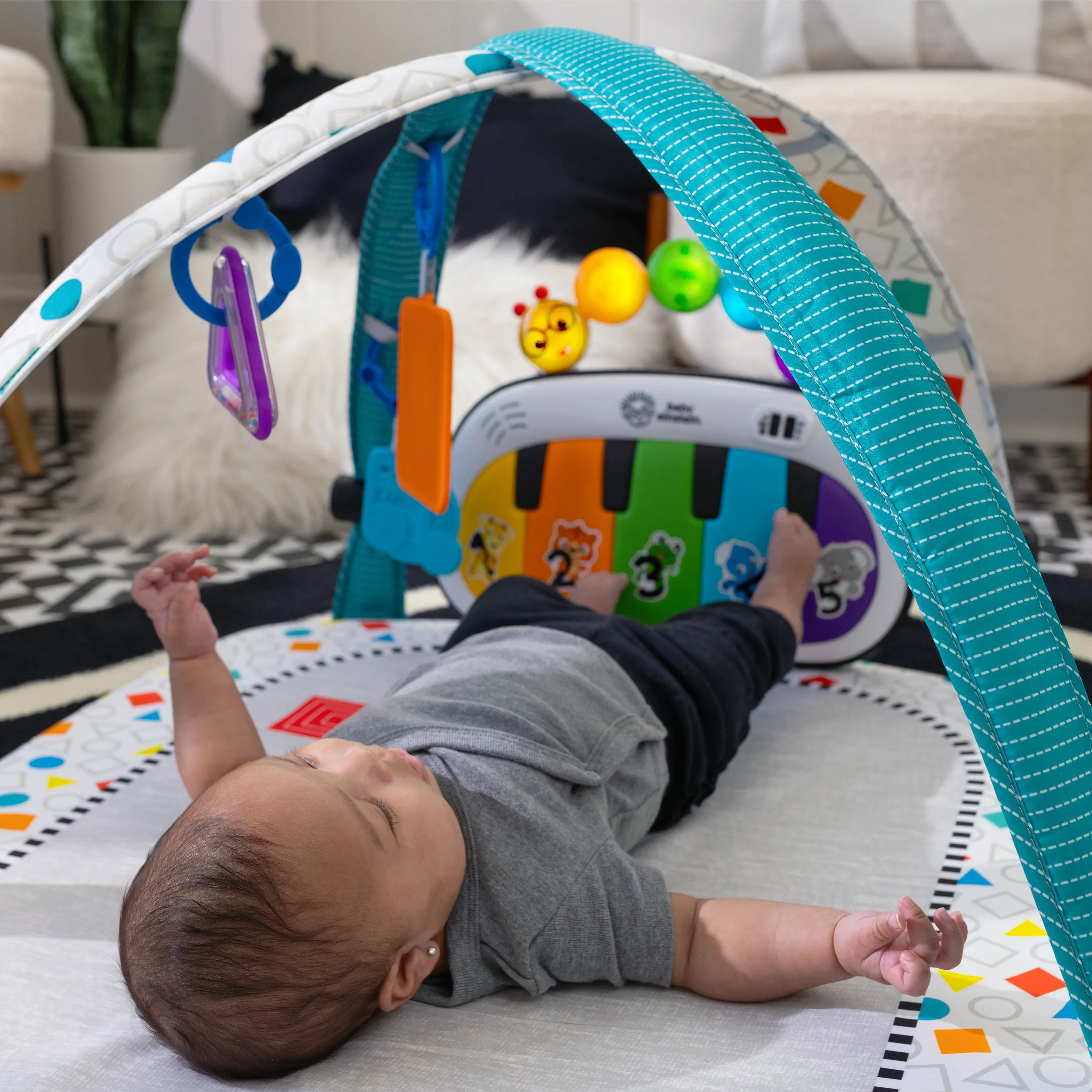 Kick & Snooze 3-in-1 Playard