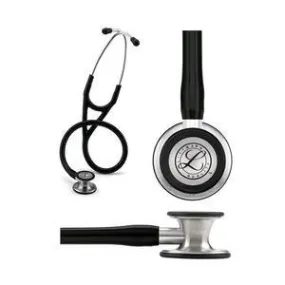 Littmann Cardiology IV Stethoscope, 27", Black