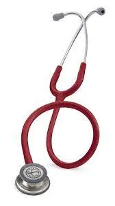 Littmann Classic III Adult Stethoscope (Burgundy Tubing)