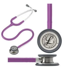 Littmann Classic III Stethoscope, Lavendar Tube, 27"