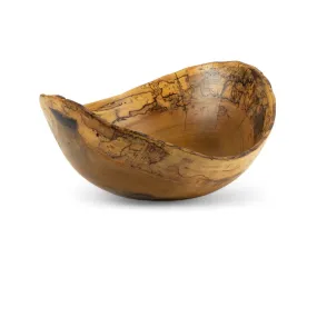 Monticello Tulip Poplar Bowl #277