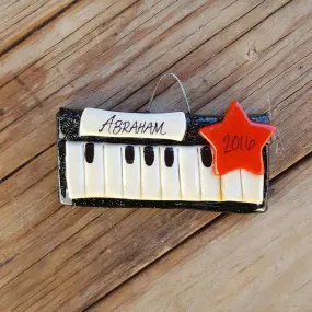 Piano Ornament