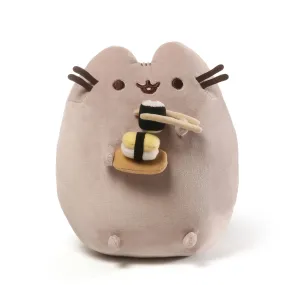 Pusheen with Sushi 9.5"