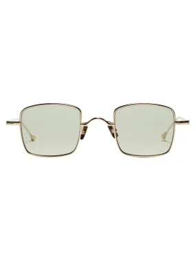 TT13 Petit Animal Gold Graphite Green sunglasses